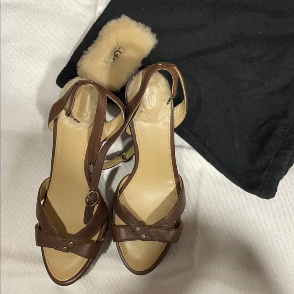 Ugg Wedges - image 3